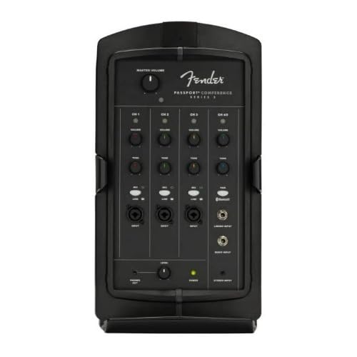 Fender PA　Passport Conference Series 2 Fender Passport Conference Series 2, with 2-Year Warranty : Amazon